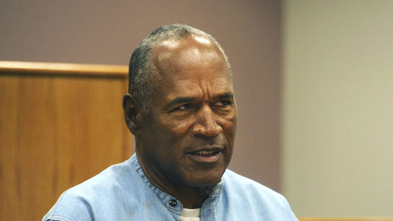 Ελεύθερος με περιοριστικούς όρους αφέθηκε ο Ο.Τζ. Σίμπσον