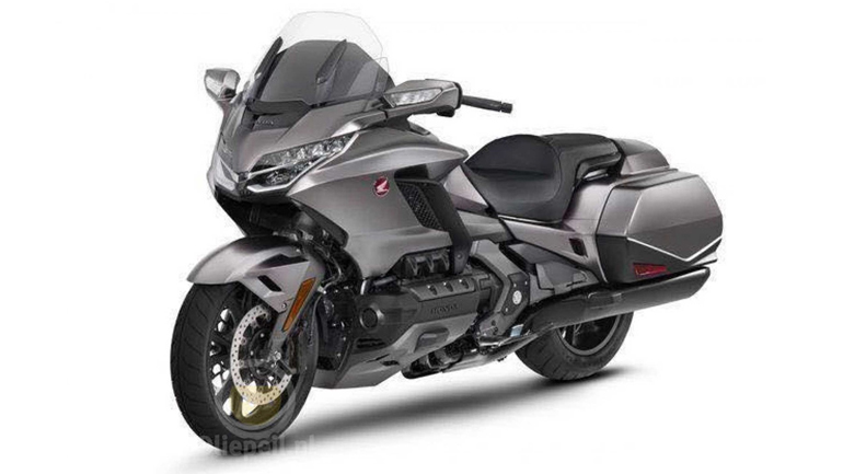 Honda Gold Wing 1800: Μια ναυαρχίδα αναγεννημένη