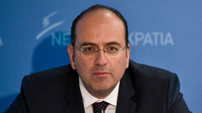 Μακάριος Λαζαρίδης: «Είναι αδιανόητο να προσφέρεις σωσίβιο στην πιο επικίνδυνη κυβέρνηση»