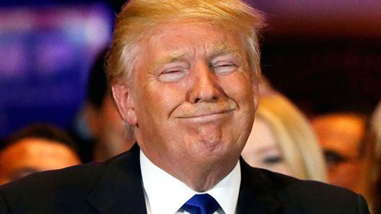 Τραμπ προς Τίλερσον: «Χάνεις το χρόνο σου με τον μικρό πυραυλάνθρωπο»