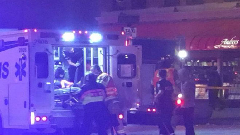 Επίθεση τζιχαντιστή στον Καναδά: Φορτηγό εναντίον πεζών