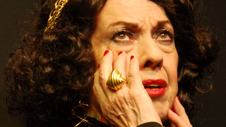 «Ρόζα Εσκενάζυ» με τη Νεφέλη Ορφανού για δεύτερη χρονιά στον Πολυχώρο Πολιτισμού Αθηναΐς