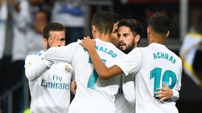 «Καθάρισε» ο Ίσκο για τη Ρεάλ