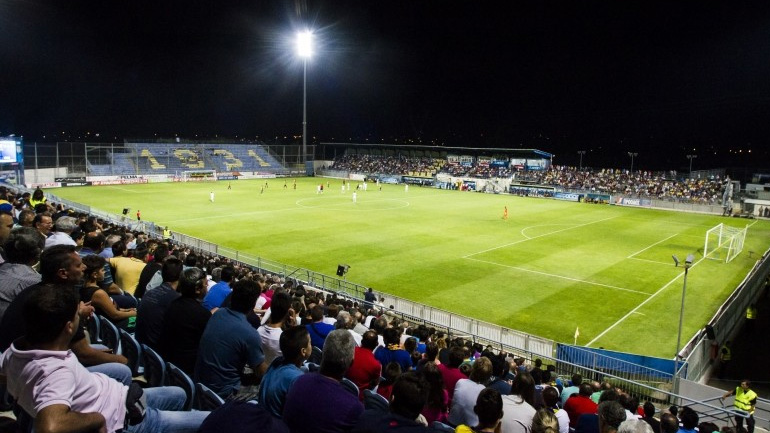 Δοκιμάζεται στην Τρίπολη η ΑΕΚ