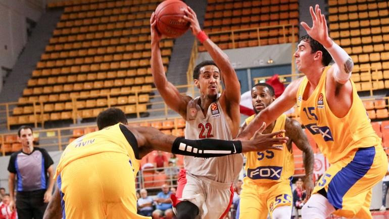 Χωρίς Ρόμπερτς ο Ολυμπιακός στο ντέρμπι «αιωνίων»