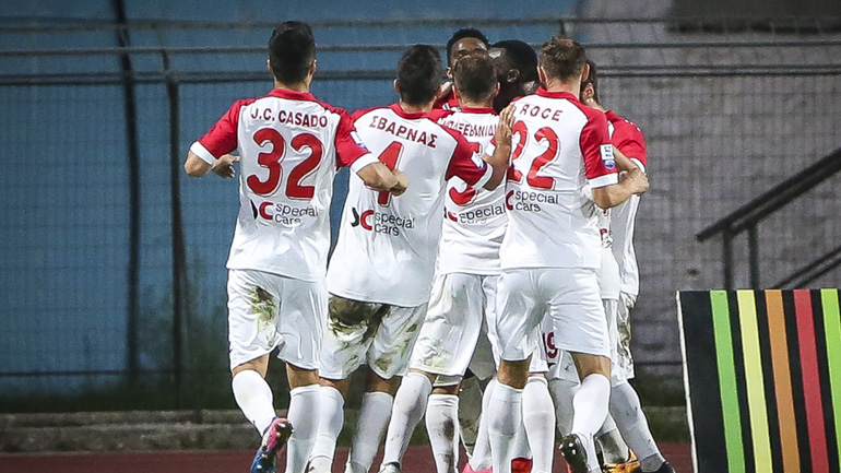 Νίκη στην Κέρκυρα με 2-0 για την Ξάνθη