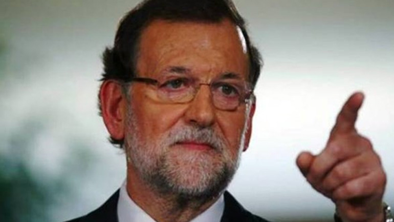 Ραχόι: Παράνομο το δημοψήφισμα στην Καταλονία