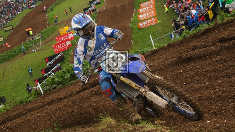 Motocross των Εθνών 2017 : Κλοπή-«σαμποτάζ» για την ελληνική ομάδα