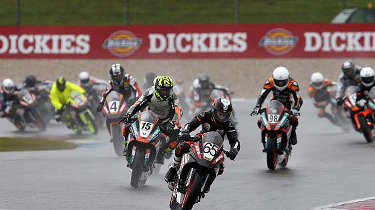 KTM Junior Cup : 2 στα 2 για Κορωνάκη στο Assen! KTM Junior Cup : 2 στα 2 για Κορωνάκη στο Assen!