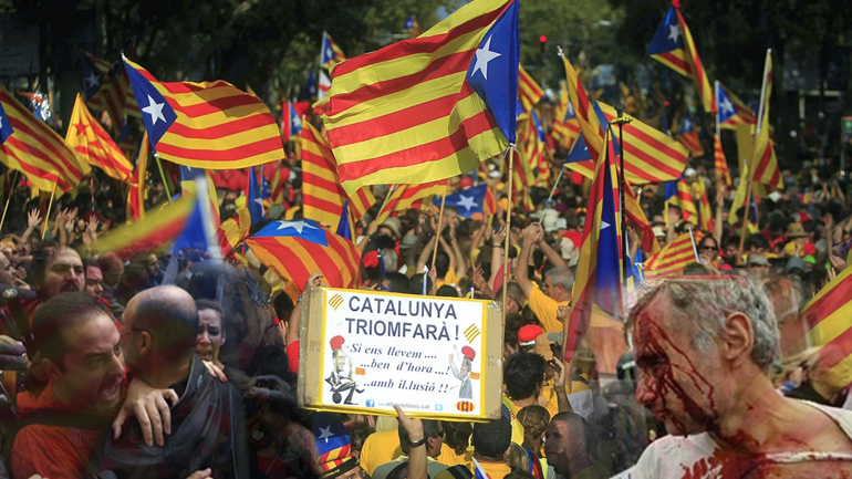 Καταλονία: Κλομπ εναντίον κάλπης