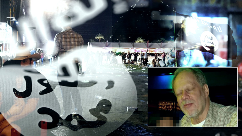 Το Isis ανέλαβε την ευθύνη για το μακελειό στο Λας Βέγκας Το Isis ανέλαβε την ευθύνη για το μακελειό στο Λας Βέγκας