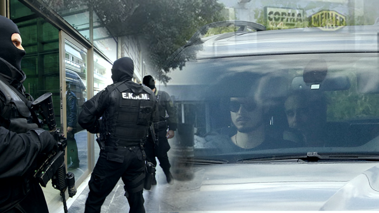 Απαγωγή Λεμπιδάκη: Πώς στήθηκε η επιχείρηση “Δράκος”