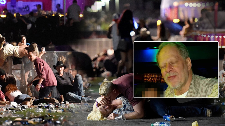 Αυτός είναι ο δράστης του μακελειού στο Λας Βέγκας