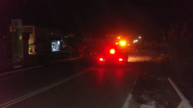 Θανατηφόρο τροχαίο στα Χανιά