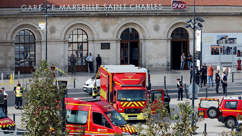 Το ISIS ανέλαβε την ευθύνη για την επίθεση στη Μασσαλία