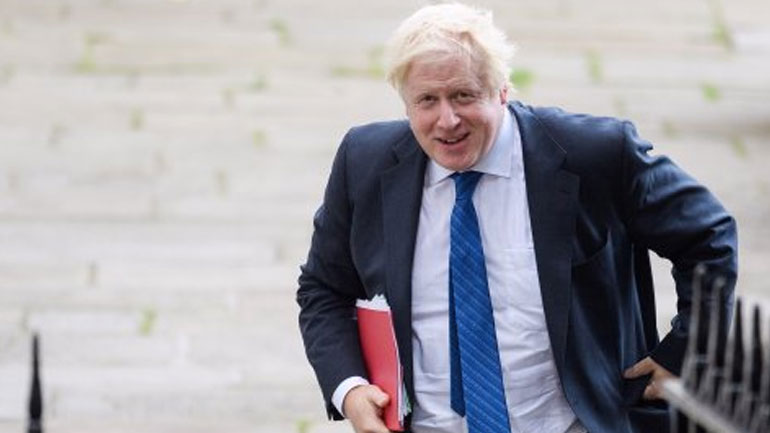 Μπόρις Τζόνσον: Tο Λονδίνο ανησυχεί για τη βία, αλλά η ψηφοφορία δεν ήταν συνταγματική