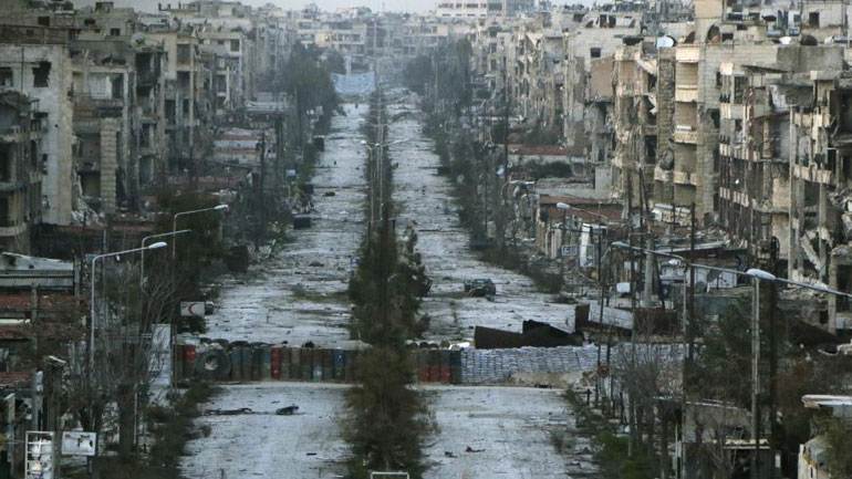 Συρία: Ο Σεπτέμβριος ήταν ο πιο πολύνεκρος μήνας της χρονιάς