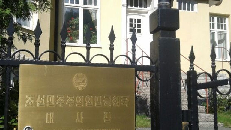 Η Ιταλία ζήτησε από τον πρέσβη της Βόρειας Κορέας να εγκαταλείψει τη χώρα