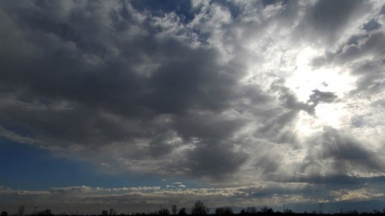 Ο καιρός σήμερα Ο καιρός σήμερα