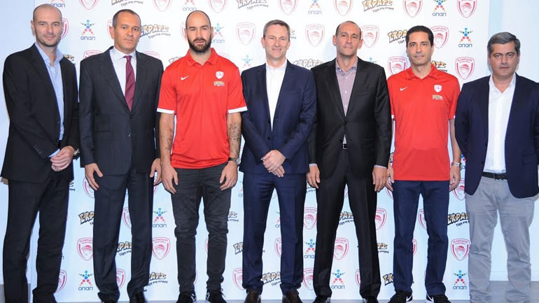 Πετρ Ματεγιόφσκι, Γιώργος Αγγελόπουλος, Βασίλης Σπανούλης, Ντάμιαν Κόουπ, Παναγιώτης Αγγελόπουλος, Γιάννης Σφαιρόπουλος, Οδυσσέας Χριστοφόρου