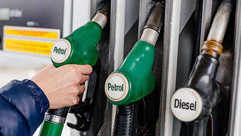 Στροφή στη βενζίνη για τους Ευρωπαίους Στροφή στη βενζίνη για τους Ευρωπαίους