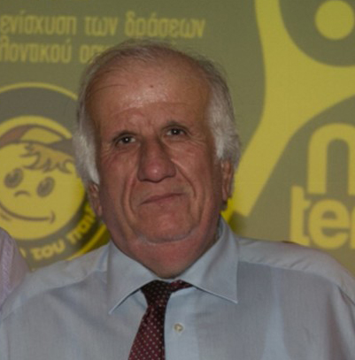 Ο Χρήστος Ιωαννίδης