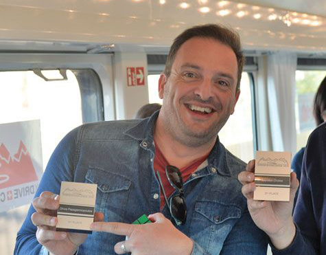 Ο Ντίνος Παπαγιαννόπουλος