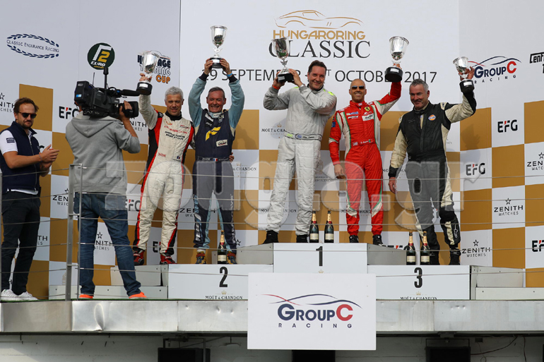 Ο συμπατριώτης μας ανέβηκε στο ψηλότερο σκαλί του βάθρου στον αγώνα της Ουγγαρίας και ο Εθνικός Ύμνος ακούστηκε στα μεγάφωνα του Hungaroring