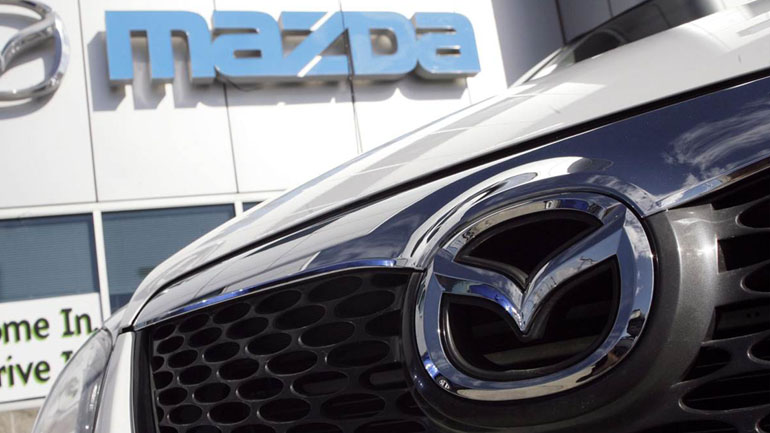 Μεγάλη ανάκληση Mazda στην Ελλάδα Μεγάλη ανάκληση Mazda στην Ελλάδα