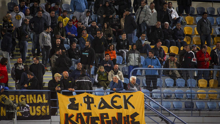 Τα συγχαρητήρια του Αστέρα Τρίπολης στους φιλάθλους της ΑΕΚ