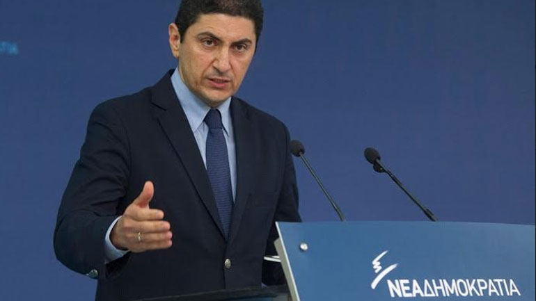 Συγχαρητήρια του Λ. Αυγενάκη στην επιτυχία της ΕΛ.ΑΣ. για την απελευθέρωση του Μιχάλη Λεμπιδάκη