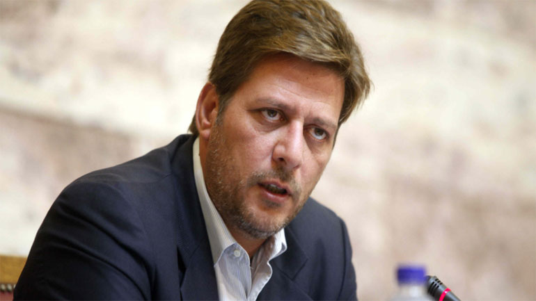 Βαρβιτσιώτης: «Για την κατάσταση που βιώνουν τα νησιά του Αιγαίου υπεύθυνος είναι ο κ. Μουζάλας»