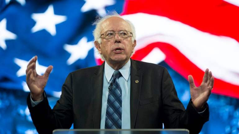 ΗΠΑ: Ο Μπέρνι Σάντερς μίλησε για φυλετική διάκριση του Τραμπ έναντι των κατοίκων του Πουέρτο Ρίκο