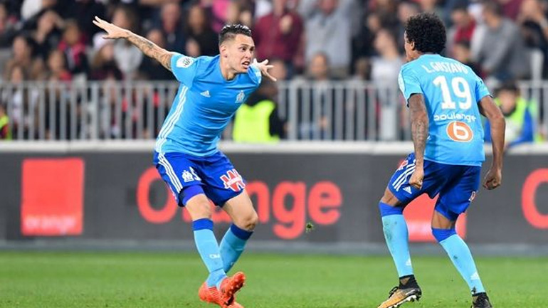 Τεράστια ανατροπή για τη Μαρσέιγ, 4-2 τη Νις