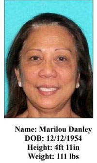 Η φωτογραφία της 63χρονης Marilou Danley