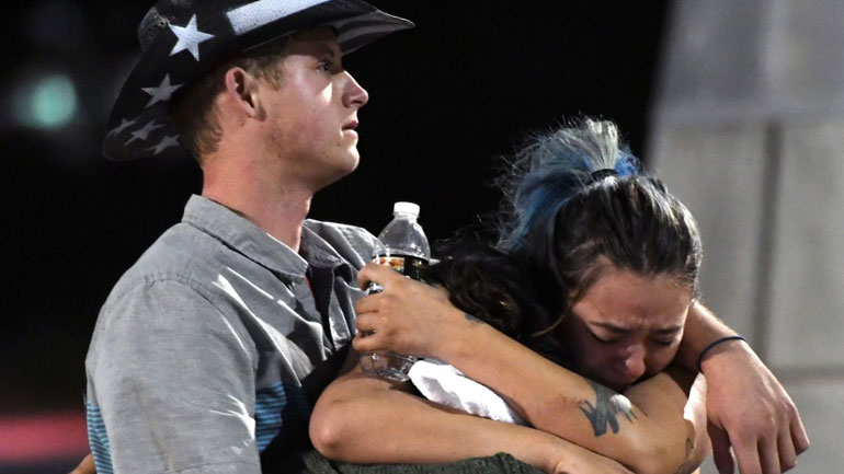 ΗΠΑ: Οι πλέον πολύνεκρες επιθέσεις με όπλα στη χώρα τα τελευταία 25 χρόνια