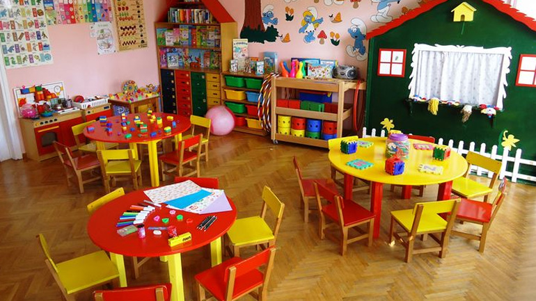 Περισσότερα από 100.000 παιδιά φέτος στους παιδικούς σταθμούς