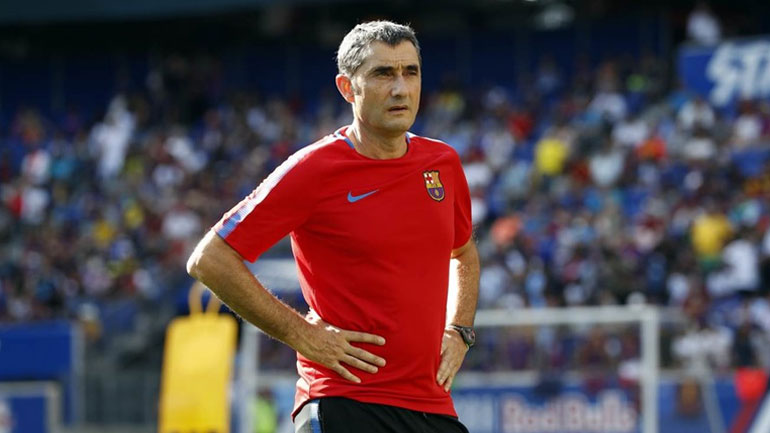 Βαλβέρδε: «Προσπαθήσαμε να μη γίνει το παιχνίδι»