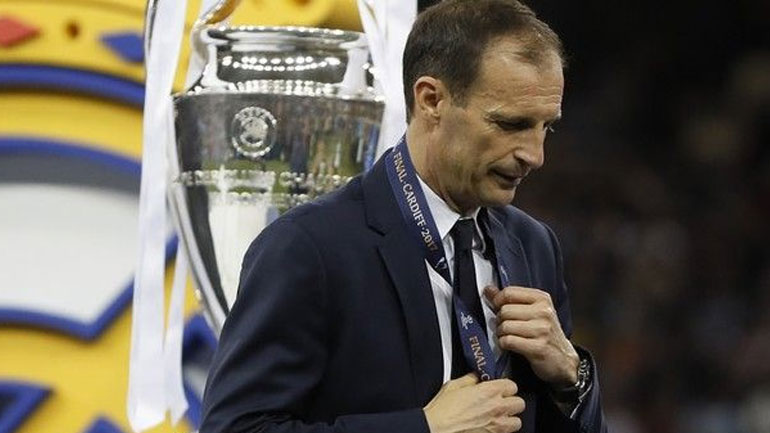 Αλέγκρι: «Με το VAR οι αγώνες θα διαρκούν τέσσερις ώρες»