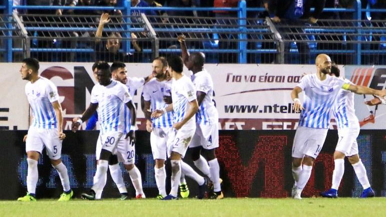 Έσπασε το ρόδι στη Super League η Λαμία, 1-0 τον Πανιώνιο