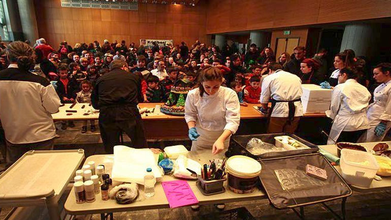 Στην Αθήνα «μετακομίζει» στις 7 και 8 Οκτωβρίου το Thessaloniki Food Festival