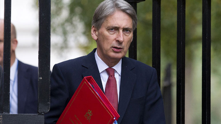 Χάμοντ: «Το δημοψήφισμα της Καταλονίας είναι εσωτερικό ζήτημα της Ισπανίας»