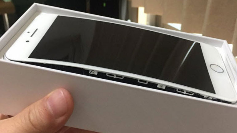 iPhone 8 Plus: Αναφορές για διογκωμένες μπαταρίες