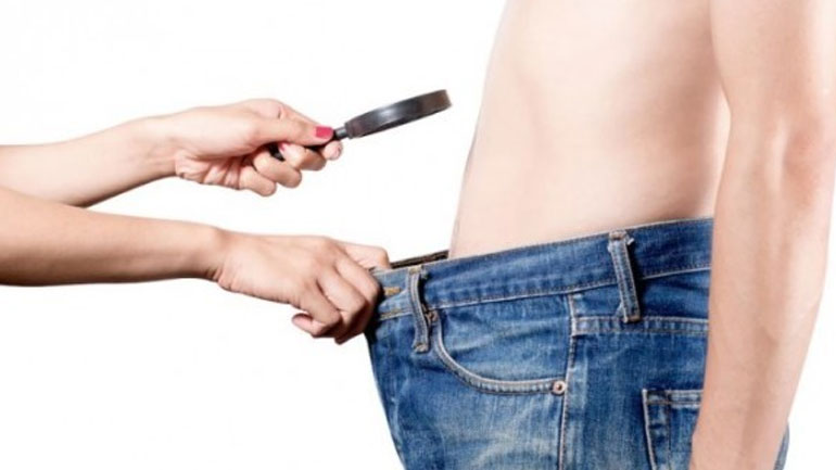 Ποιο είναι το μέσο μέγεθος του πέους;