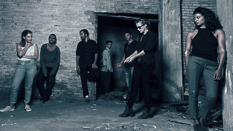 «Κοριολανός» του Ουίλλιαμ Σαίξπηρ στο Θέατρο Σημείο