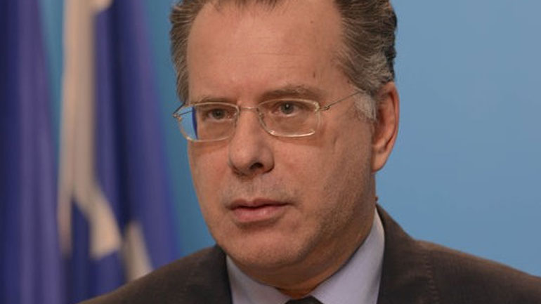 Γ.Κουμουτσάκος: «Το αμετάβλητο των συνόρων είναι προϋπόθεση σταθερότητας για την Ευρώπη»