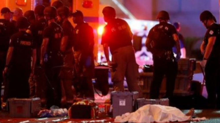 Στους 58 αυξήθηκε ο απολογισμός των νεκρών στην επίθεση στο Λας Βέγκας
