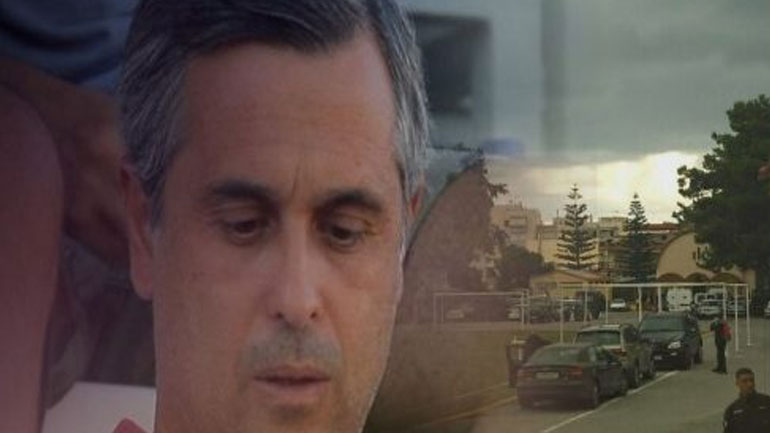 Χτύπησαν τις καμπάνες στο χωριό του Λεμπιδάκη