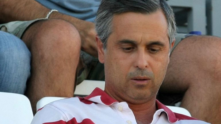 Στο σπίτι του στην Καλέσα Ηρακλείου ο Μιχάλης Λεμπιδάκης