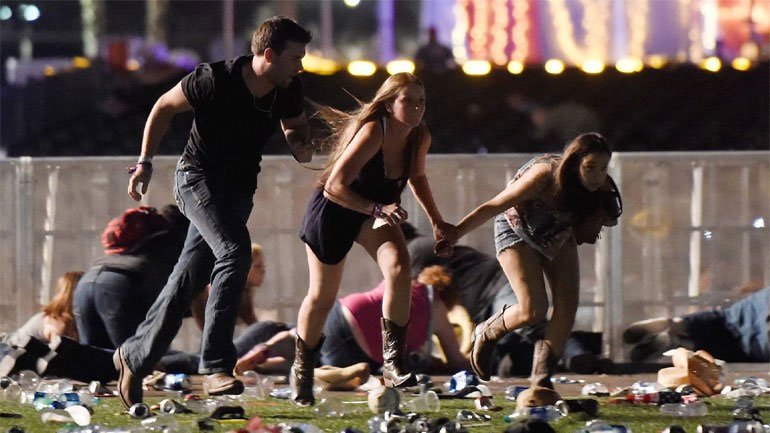 Τουλάχιστον ένας Καναδός μεταξύ των νεκρών στην επίθεση στο Λας Βέγκας